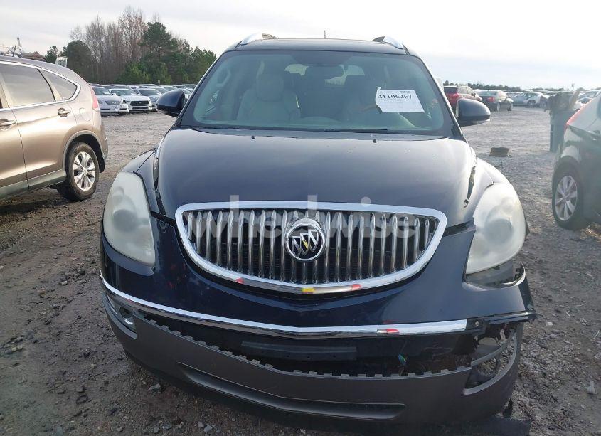 Photo 12 of 2008 Buick Enclave CXL (VIN 5GAER23788J104243)