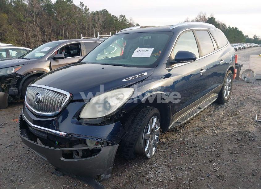 Photo 2 of 2008 Buick Enclave CXL (VIN 5GAER23788J104243)