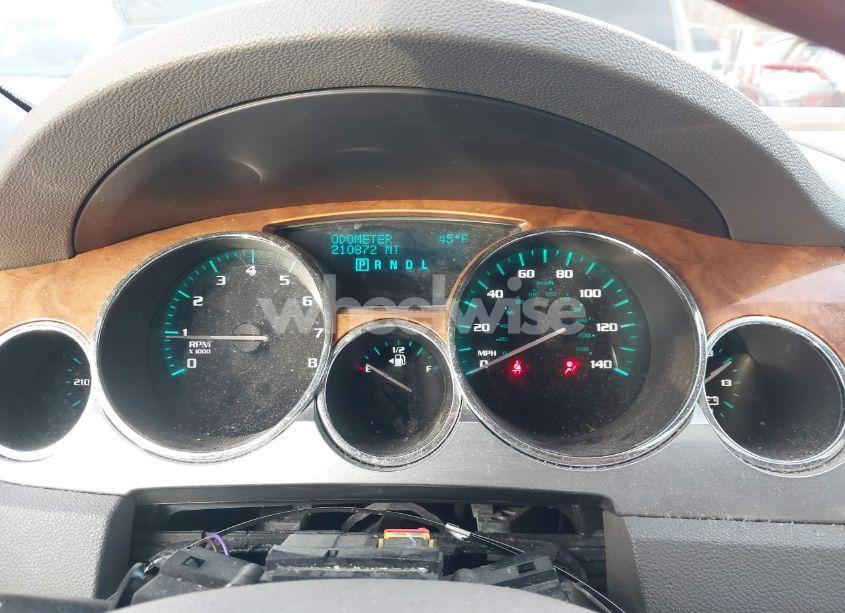 Photo 7 of 2008 Buick Enclave CXL (VIN 5GAER23788J104243)