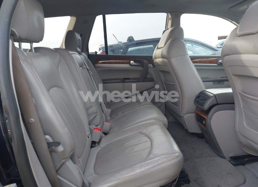 Photo 8 of 2008 Buick Enclave CXL (VIN 5GAER23788J104243)