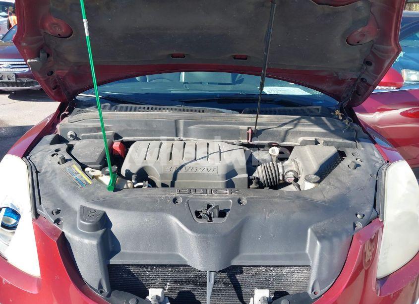 Photo 10 of 2008 Buick Enclave CXL (VIN 5GAER23788J116893)