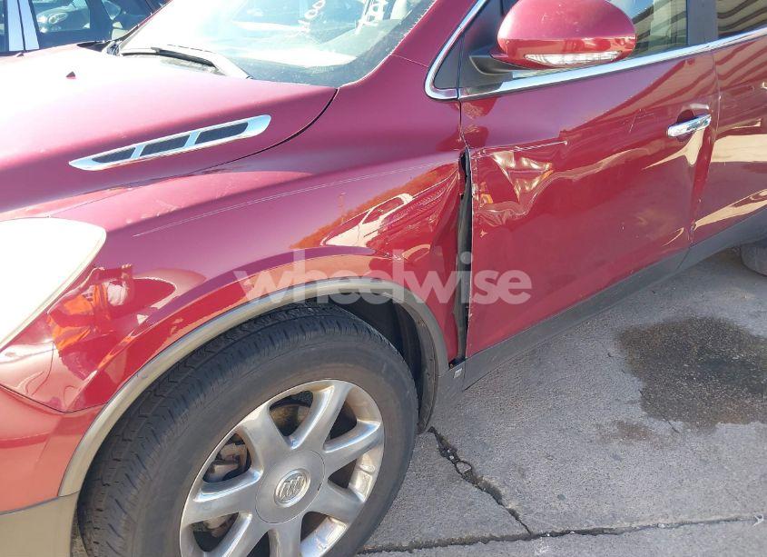 Photo 12 of 2008 Buick Enclave CXL (VIN 5GAER23788J116893)