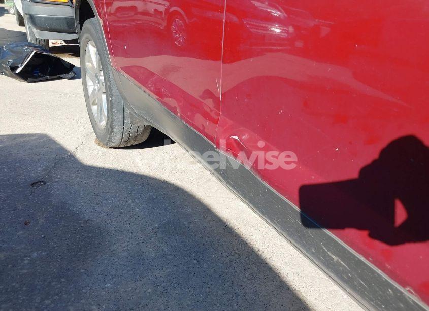 Photo 13 of 2008 Buick Enclave CXL (VIN 5GAER23788J116893)