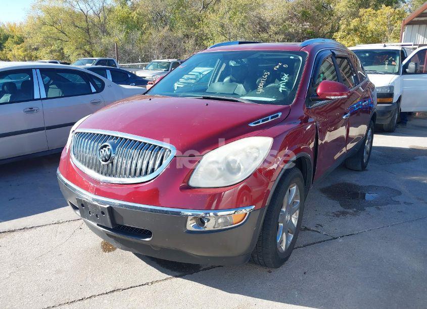 Photo 2 of 2008 Buick Enclave CXL (VIN 5GAER23788J116893)