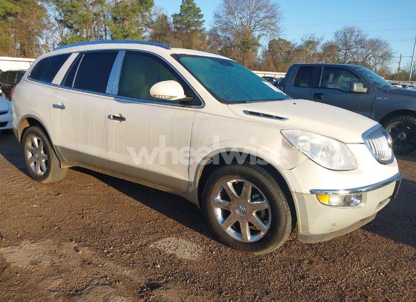 2008 Buick Enclave CXL (VIN 5GAER23788J140742) main photo