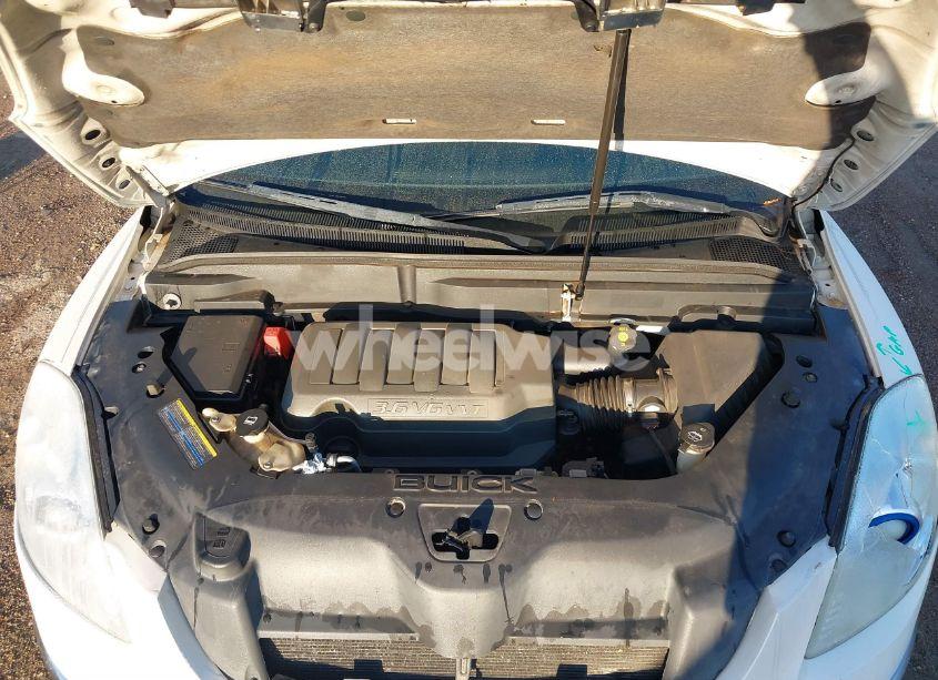 Photo 10 of 2008 Buick Enclave CXL (VIN 5GAER23788J140742)