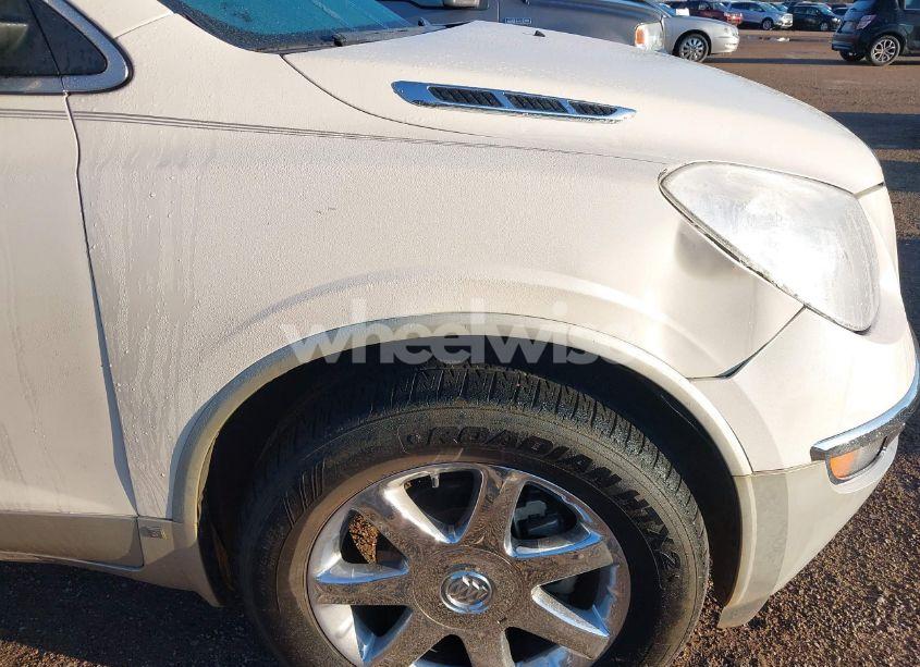 Photo 12 of 2008 Buick Enclave CXL (VIN 5GAER23788J140742)