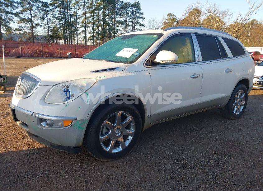 Photo 2 of 2008 Buick Enclave CXL (VIN 5GAER23788J140742)