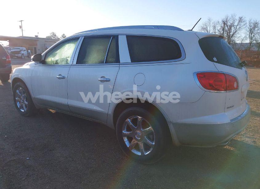 Photo 3 of 2008 Buick Enclave CXL (VIN 5GAER23788J140742)