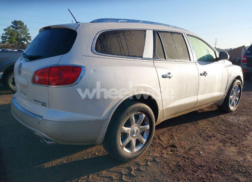 Photo 4 of 2008 Buick Enclave CXL (VIN 5GAER23788J140742)