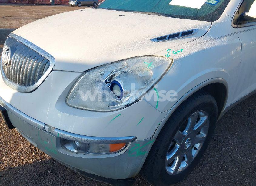 Photo 6 of 2008 Buick Enclave CXL (VIN 5GAER23788J140742)
