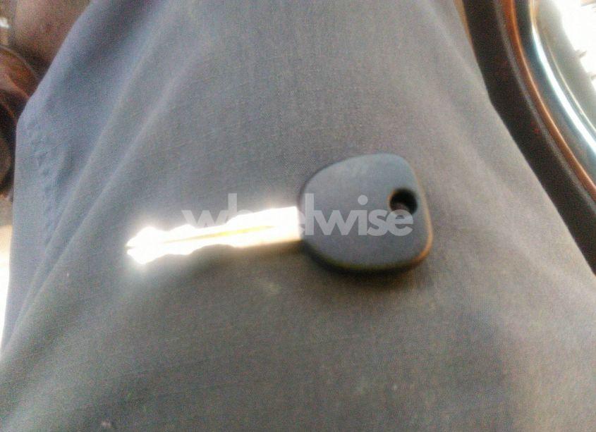 Photo 11 of 2008 Buick Enclave CXL (VIN 5GAER23788J291712)