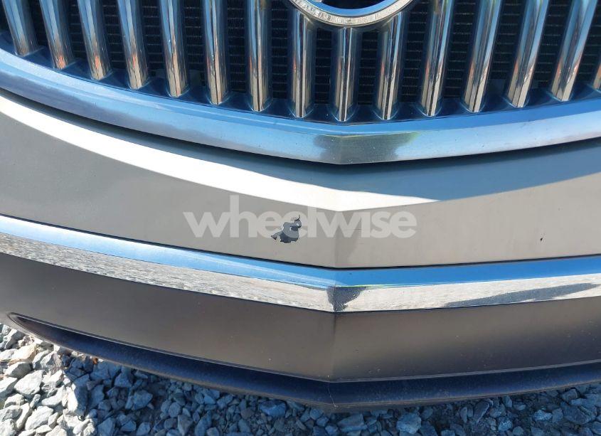 Photo 12 of 2008 Buick Enclave CXL (VIN 5GAER23788J291712)