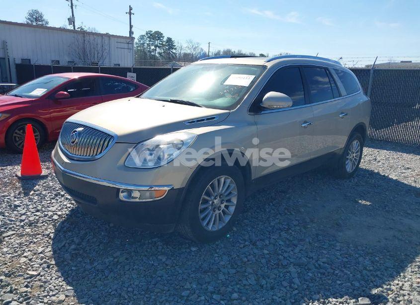 Photo 2 of 2008 Buick Enclave CXL (VIN 5GAER23788J291712)