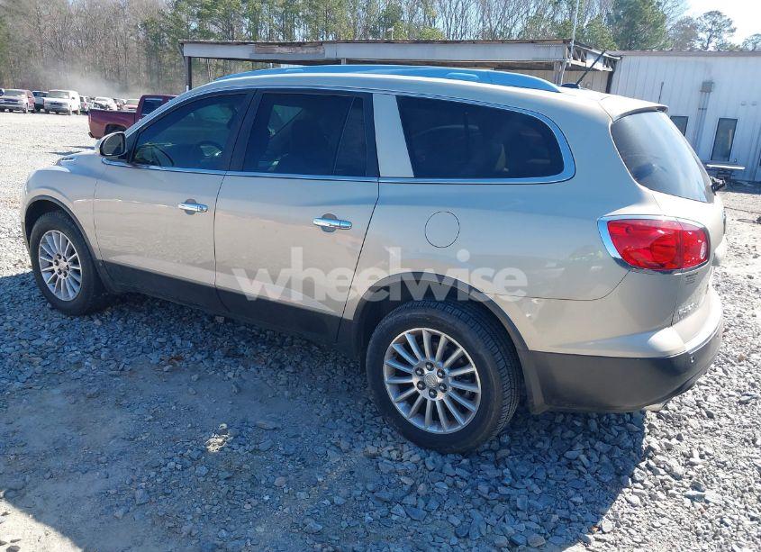Photo 3 of 2008 Buick Enclave CXL (VIN 5GAER23788J291712)