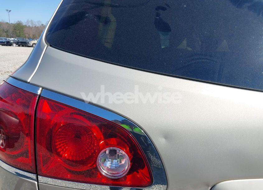 Photo 6 of 2008 Buick Enclave CXL (VIN 5GAER23788J291712)