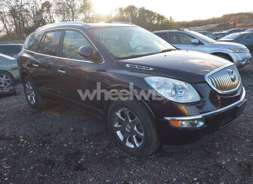 2008 Buick Enclave CXL (VIN 5GAER23798J228070) main photo