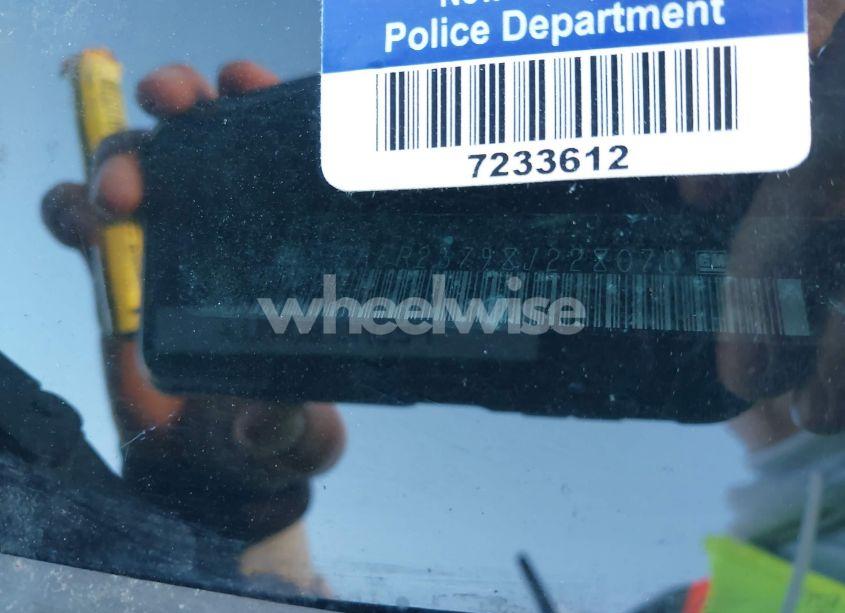 Photo 11 of 2008 Buick Enclave CXL (VIN 5GAER23798J228070)