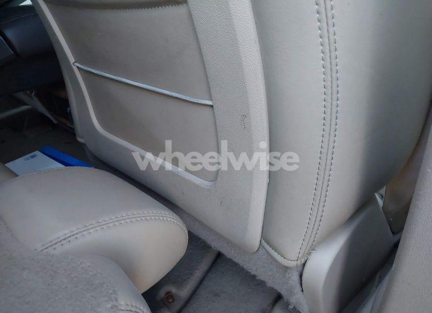 Photo 8 of 2008 Buick Enclave CXL (VIN 5GAER23798J228070)