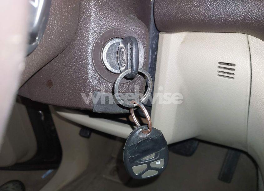 Photo 11 of 2008 Buick Enclave CXL (VIN 5GAER23798J228487)