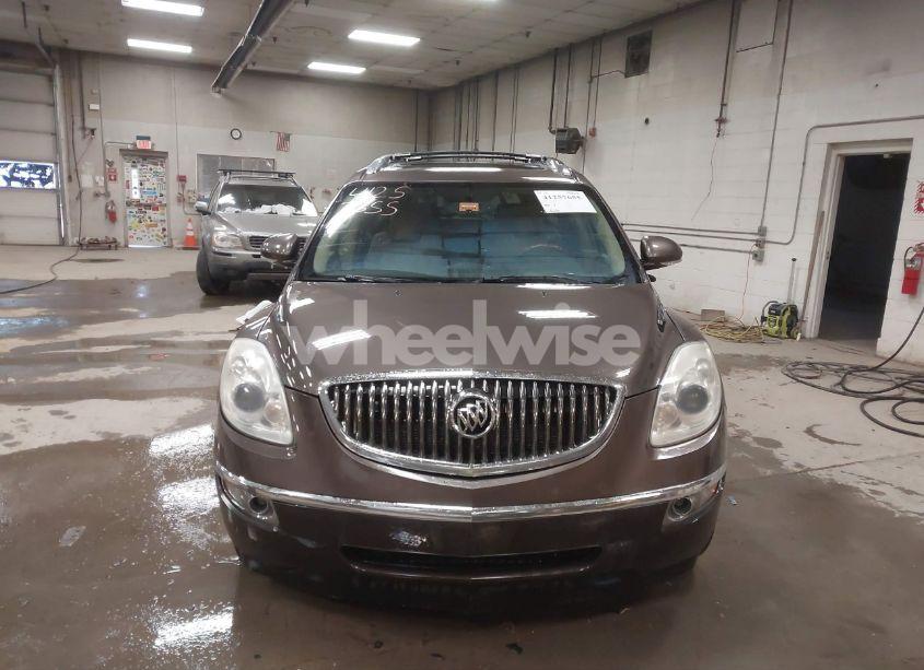 Photo 12 of 2008 Buick Enclave CXL (VIN 5GAER23798J228487)