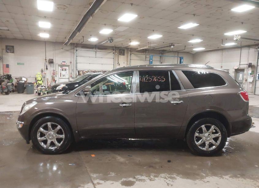 Photo 15 of 2008 Buick Enclave CXL (VIN 5GAER23798J228487)