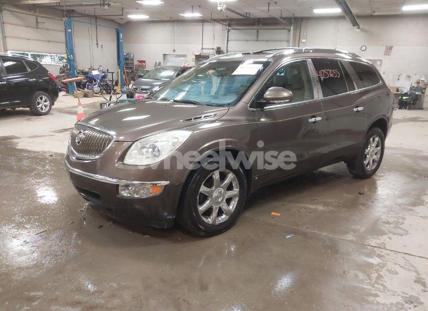 Photo 2 of 2008 Buick Enclave CXL (VIN 5GAER23798J228487)