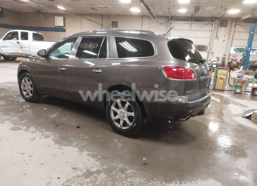 Photo 3 of 2008 Buick Enclave CXL (VIN 5GAER23798J228487)