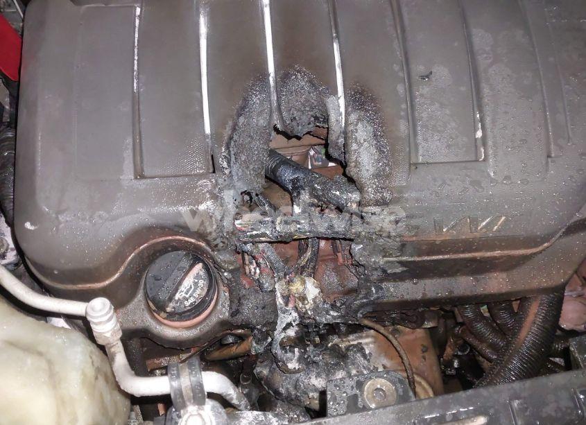 Photo 6 of 2008 Buick Enclave CXL (VIN 5GAER23798J228487)