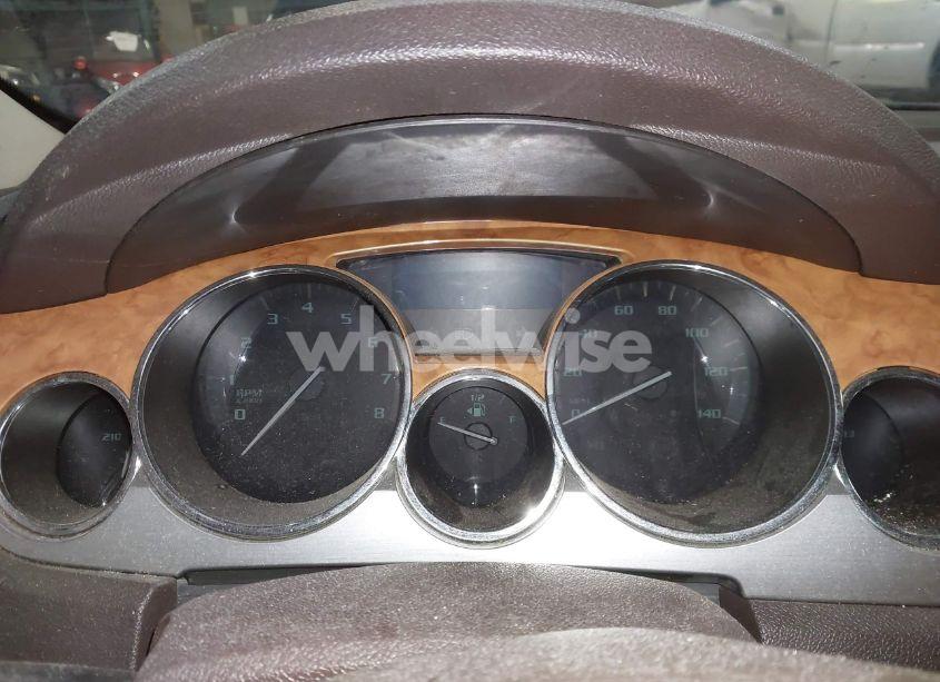 Photo 7 of 2008 Buick Enclave CXL (VIN 5GAER23798J228487)