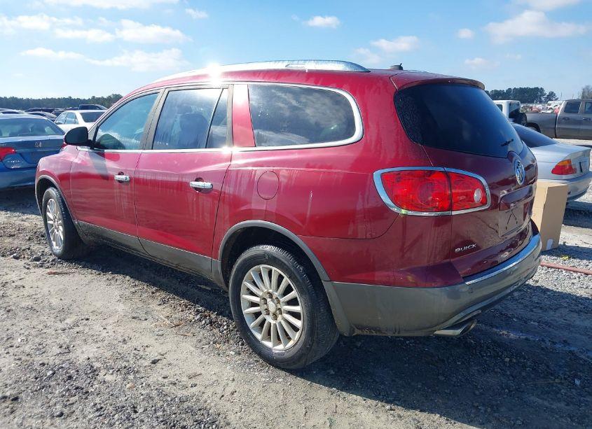 Photo 3 of 2008 Buick Enclave CXL (VIN 5GAER237X8J102509)