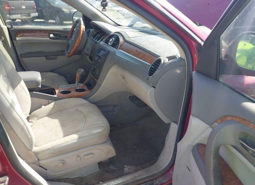 Photo 5 of 2008 Buick Enclave CXL (VIN 5GAER237X8J102509)