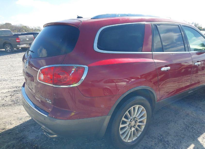 Photo 6 of 2008 Buick Enclave CXL (VIN 5GAER237X8J102509)