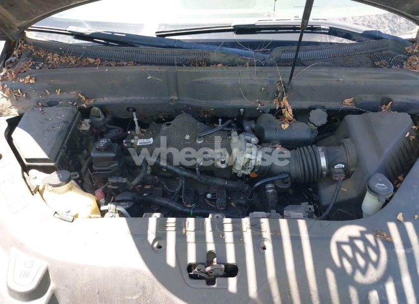 Photo 10 of 2008 Buick Enclave CXL (VIN 5GAER237X8J185679)