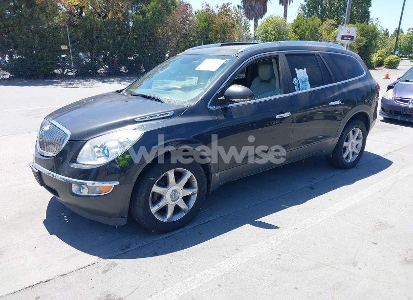 Photo 2 of 2008 Buick Enclave CXL (VIN 5GAER237X8J185679)