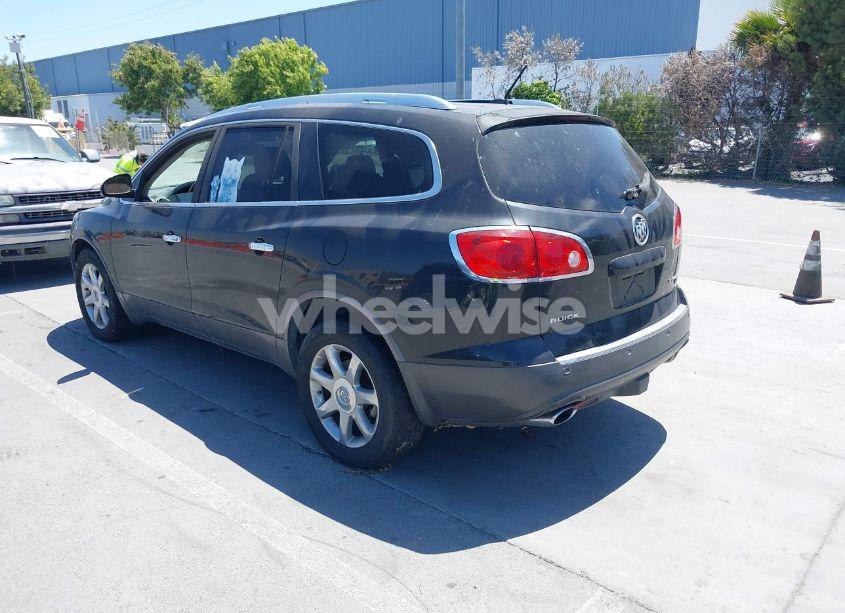 Photo 3 of 2008 Buick Enclave CXL (VIN 5GAER237X8J185679)
