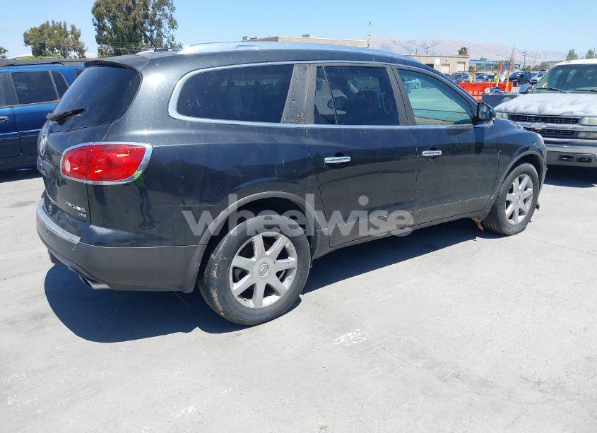 Photo 4 of 2008 Buick Enclave CXL (VIN 5GAER237X8J185679)