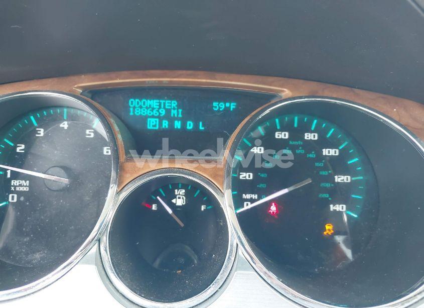 Photo 7 of 2008 Buick Enclave CXL (VIN 5GAER237X8J185679)