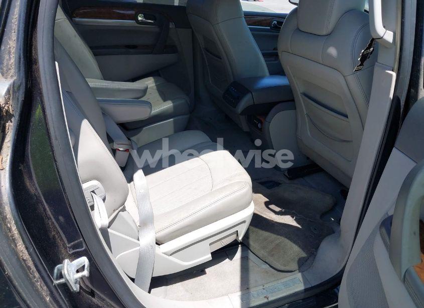 Photo 8 of 2008 Buick Enclave CXL (VIN 5GAER237X8J185679)