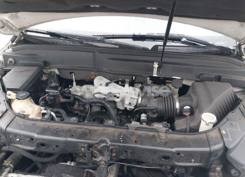 Photo 10 of 2008 Buick Enclave CXL (VIN 5GAER237X8J199386)