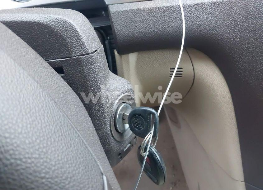 Photo 11 of 2008 Buick Enclave CXL (VIN 5GAER237X8J199386)