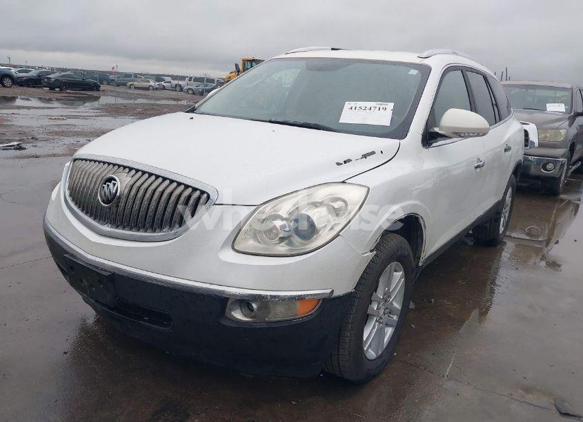 Photo 2 of 2008 Buick Enclave CXL (VIN 5GAER237X8J199386)