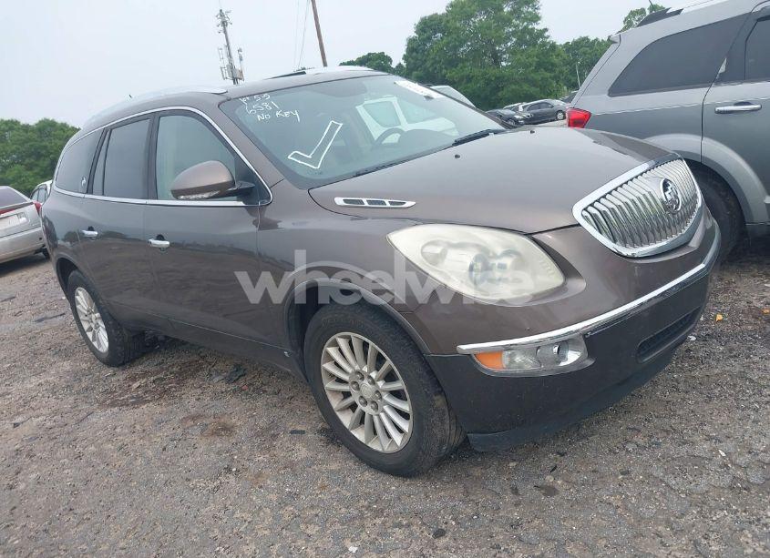 2008 Buick Enclave CXL (VIN 5GAER237X8J298225) main photo