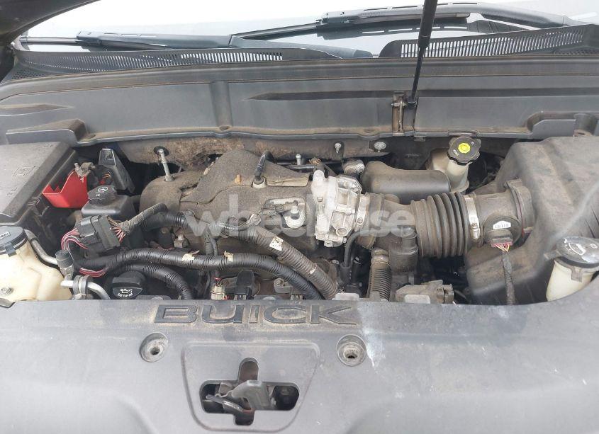 Photo 10 of 2008 Buick Enclave CXL (VIN 5GAER237X8J298225)