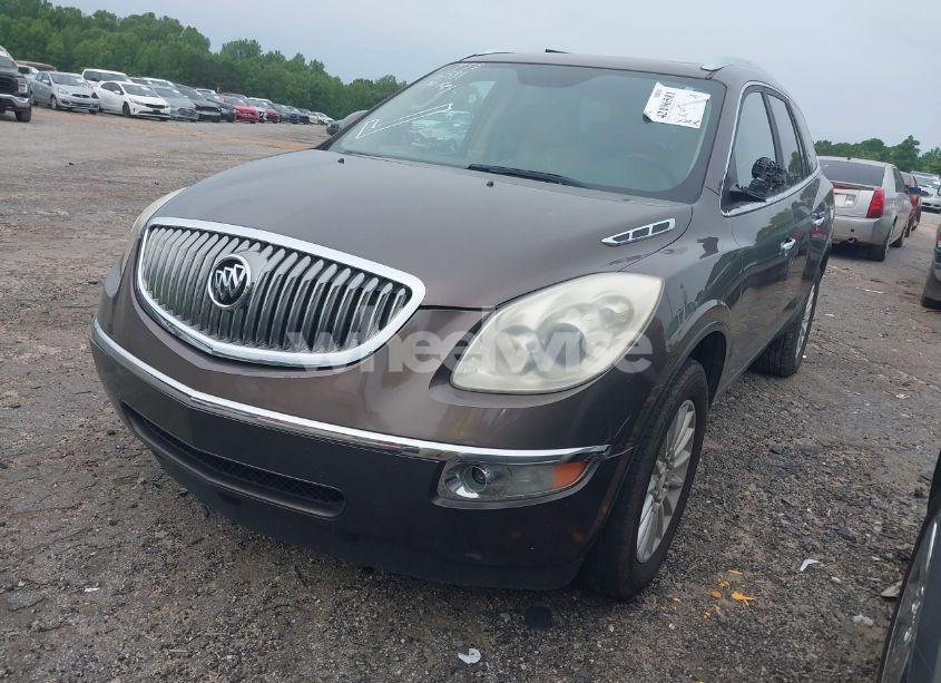 Photo 2 of 2008 Buick Enclave CXL (VIN 5GAER237X8J298225)