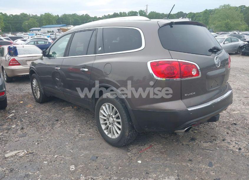 Photo 3 of 2008 Buick Enclave CXL (VIN 5GAER237X8J298225)