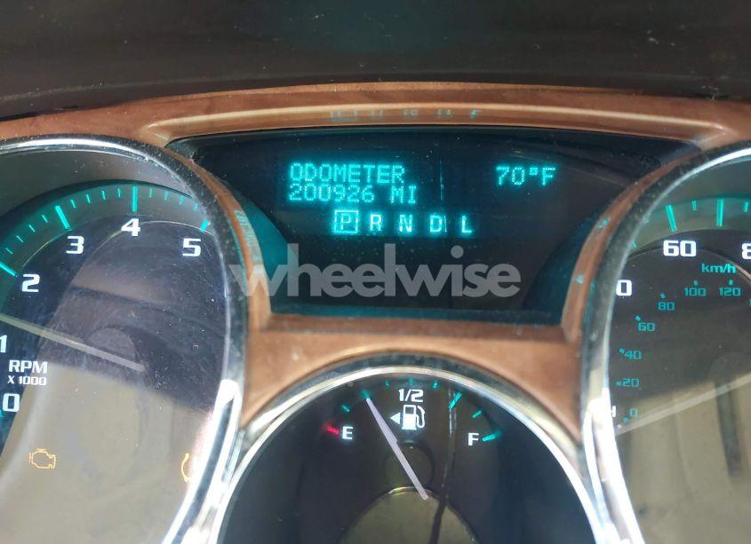 Photo 7 of 2008 Buick Enclave CXL (VIN 5GAER237X8J298225)