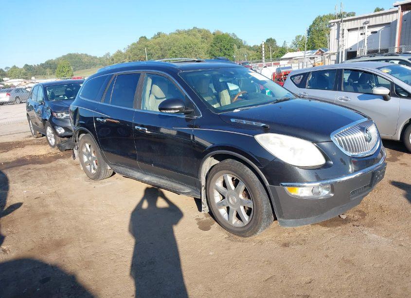 2009 Buick Enclave CXL (VIN 5GAER23D29J183903) main photo