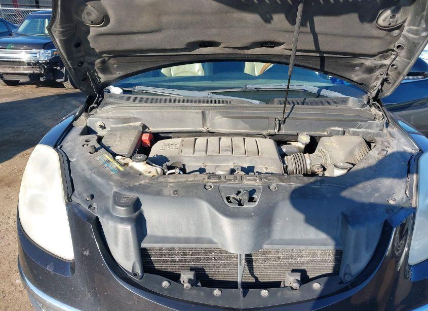 Photo 10 of 2009 Buick Enclave CXL (VIN 5GAER23D29J183903)