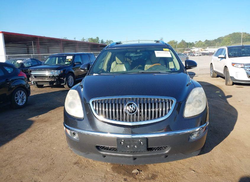 Photo 12 of 2009 Buick Enclave CXL (VIN 5GAER23D29J183903)